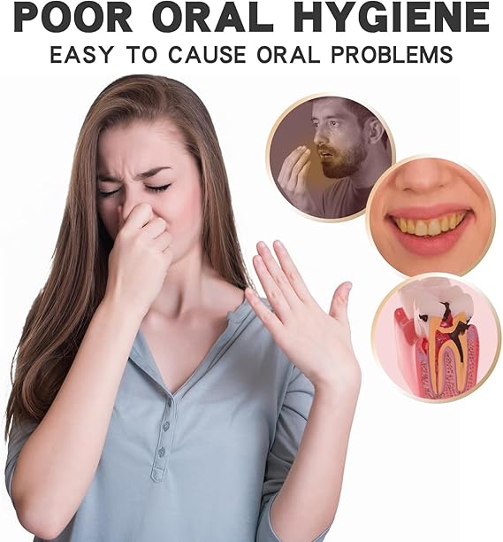 Yayashi Sp-4 Ultra Whitening Toothpaste Probiotic Stain Remover / Stain Removing Toothpaste, Protects Gums Freshens Breath, For Everyone