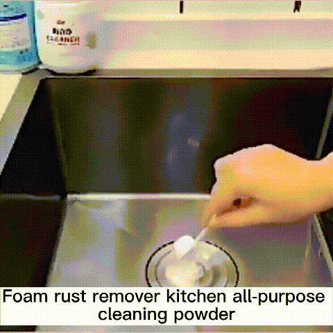 Kitchen All-Purpose Cleaning Powder