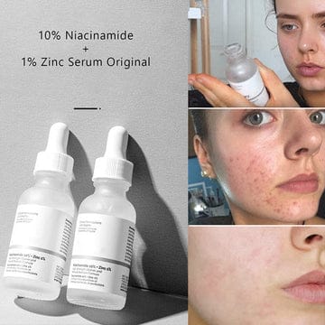 The Ordinary Niacinamide Serum 10% + Zinc 1% Supersize Serum 30ml | Best Quality Serum 30ml