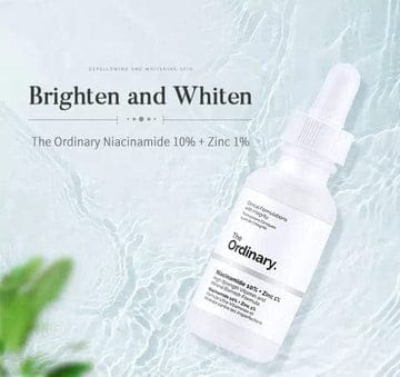 The Ordinary Niacinamide Serum 10% + Zinc 1% Supersize Serum 30ml | Best Quality Serum 30ml