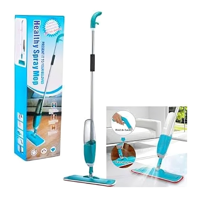 Healthy Spray Cleaning Mop | Water Spray Floor Mop | Magic Mop Cleaner | Spray Mop Floor Cleaner | Spray Mop Refil Bottle | Spray Mop And Vaccum | Easy To Use