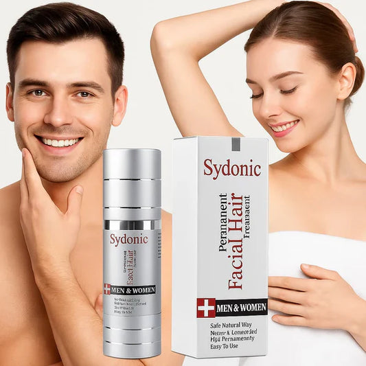 Sydonic Permanent Hair Removal Cream For Men and Women