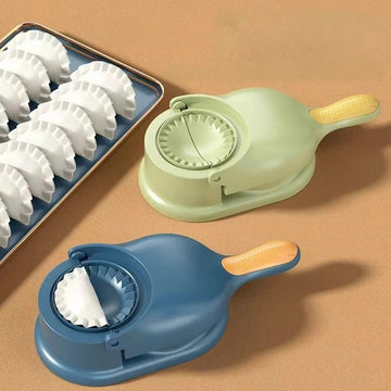 Dumpling Pastels Mold Plastic Dumplings Maker