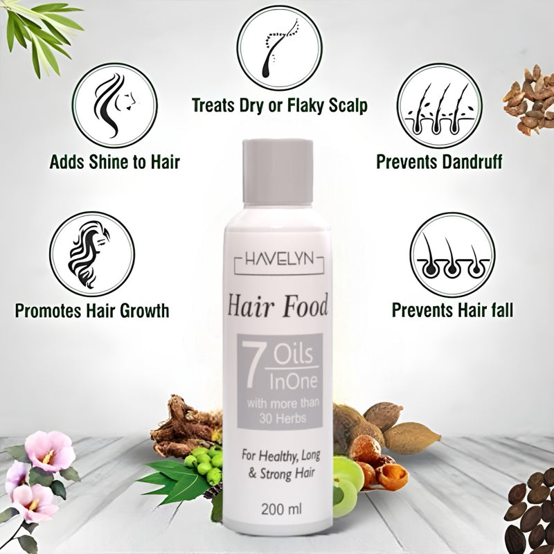 Havelyn Hair Food Oil Original