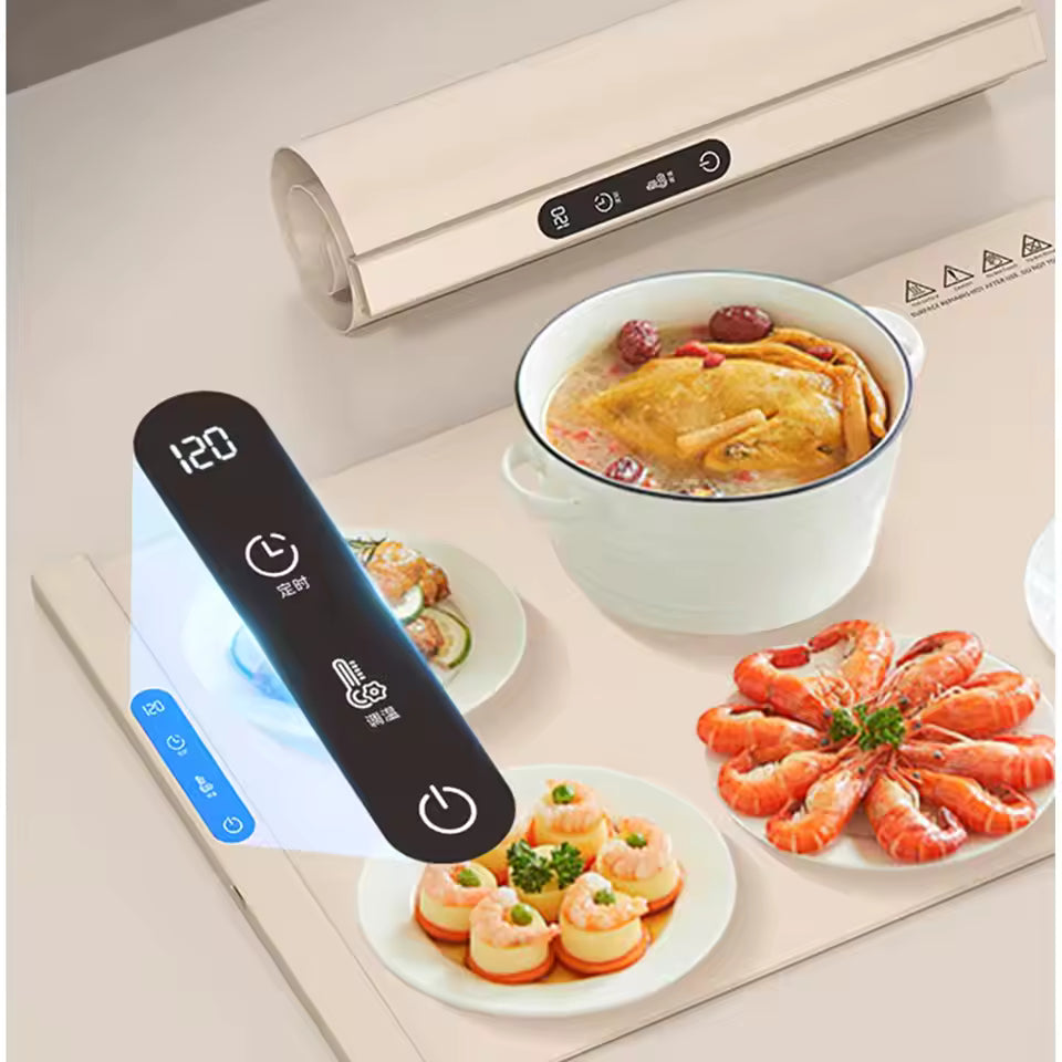 GOOLOOTLO™ Food Warming Mat