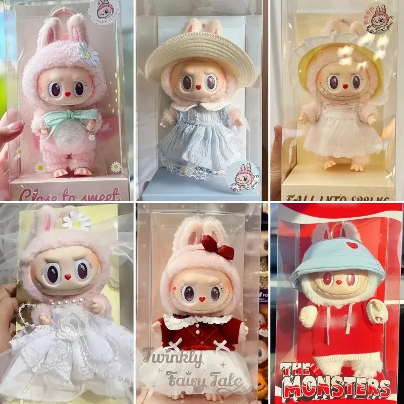 Anime characters cute Labu series 3rd generation blind box by POPMART