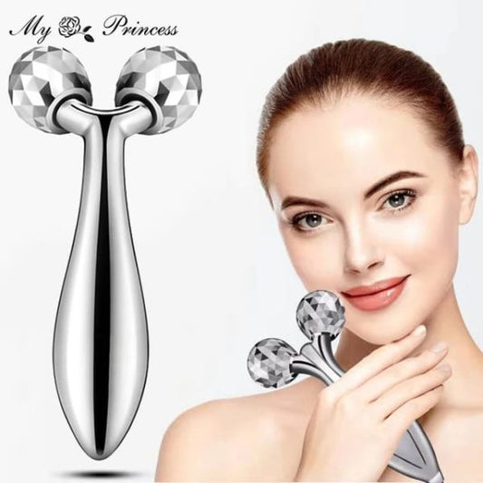 3D Face And Full Body Massager Roller
