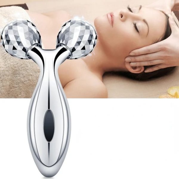 3D Face And Full Body Massager Roller