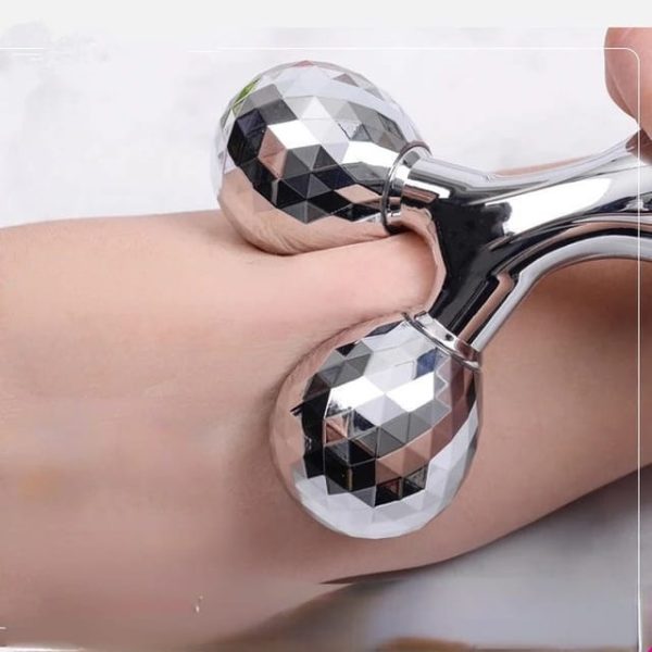3D Face And Full Body Massager Roller