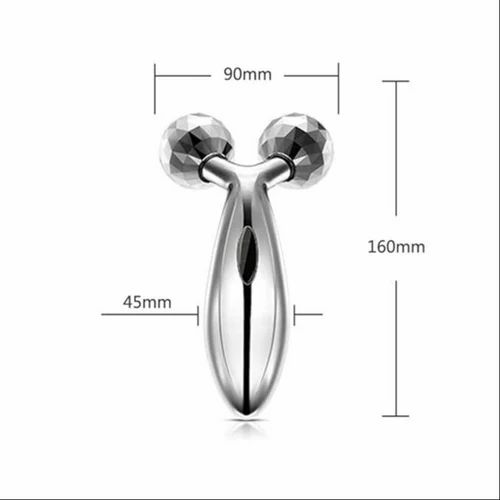 3D Face And Full Body Massager Roller