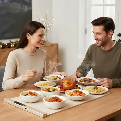GOOLOOTLO™ Food Warming Mat