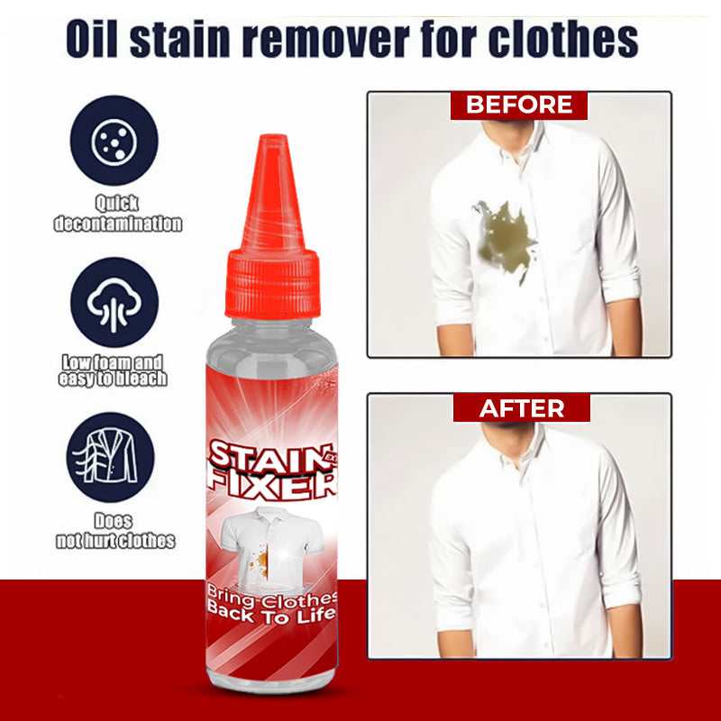 Magical Stain Fixer