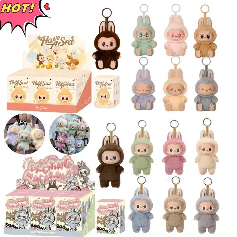 Anime characters cute Labu series 3rd generation blind box by POPMART