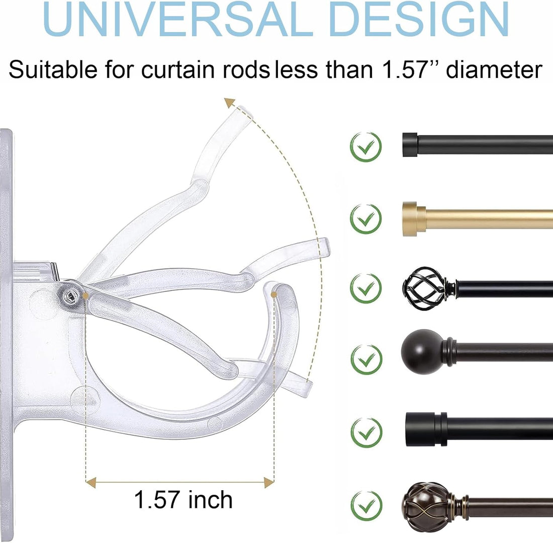 Rod Holder Hook Sticker