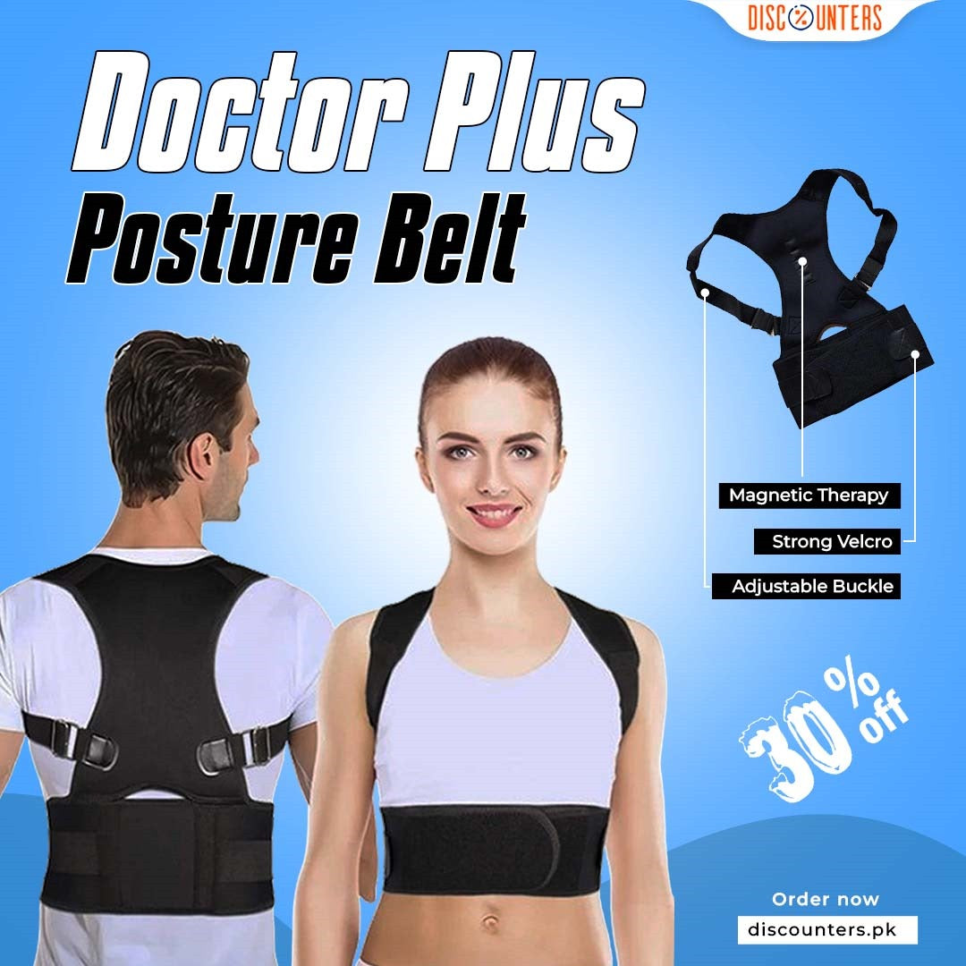 Doctor Plus Posture Belt