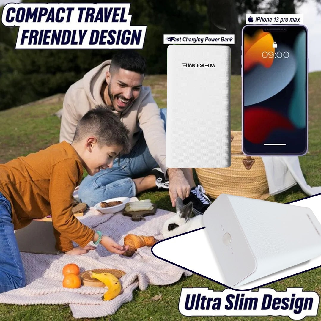 Fast Charging Power Bank