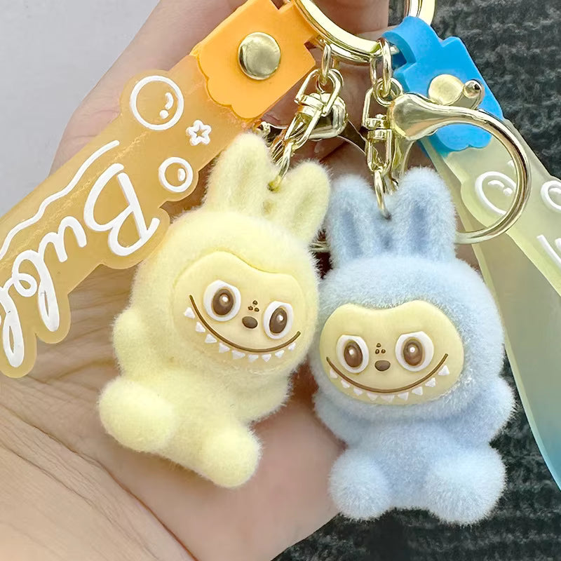 Labubu Keychain