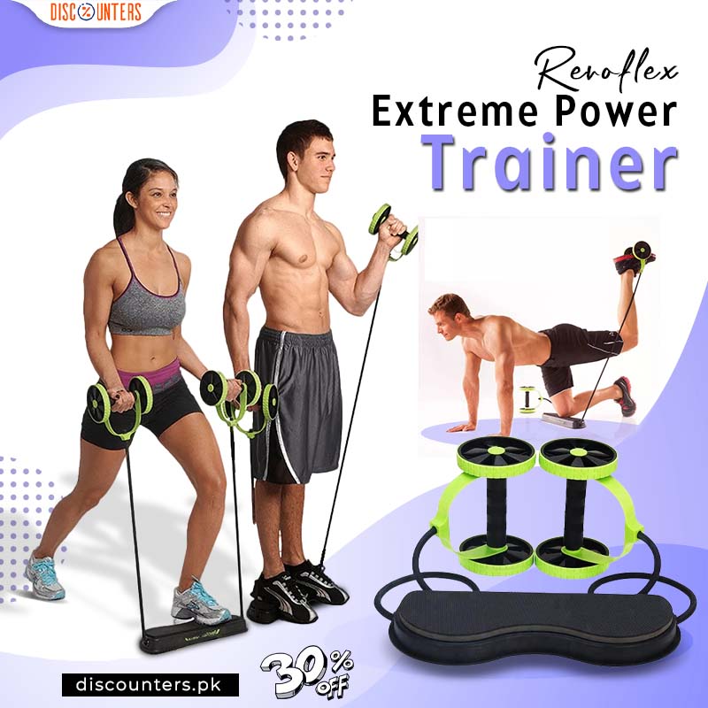 Revoflex Extreme Power Trainer