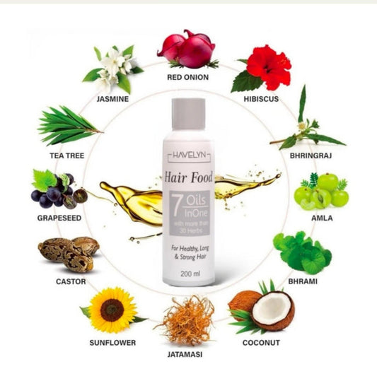 Havelyn Hair Food Oil Original
