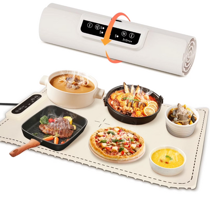 GOOLOOTLO™ Food Warming Mat