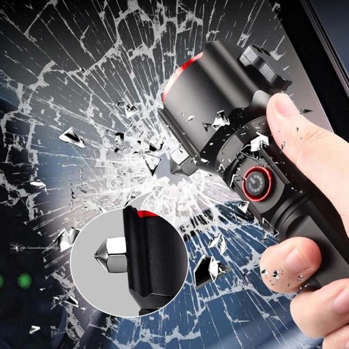 Multifunctional Hammer Torch