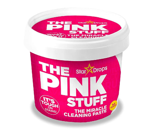 The Miracle All Purpose Cleaning Paste (the Pink Stuff)