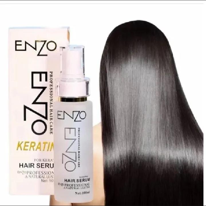 Enzo Keratin Professional Hair Serum 100ml