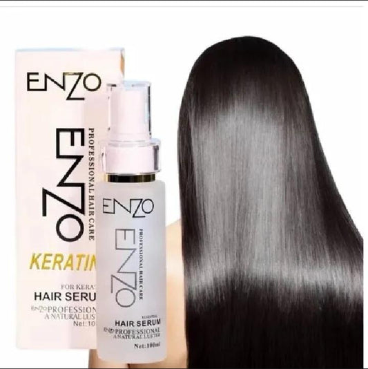 Enzo Keratin Professional Hair Serum 100ml