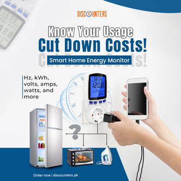 Smart Home Energy Monitor