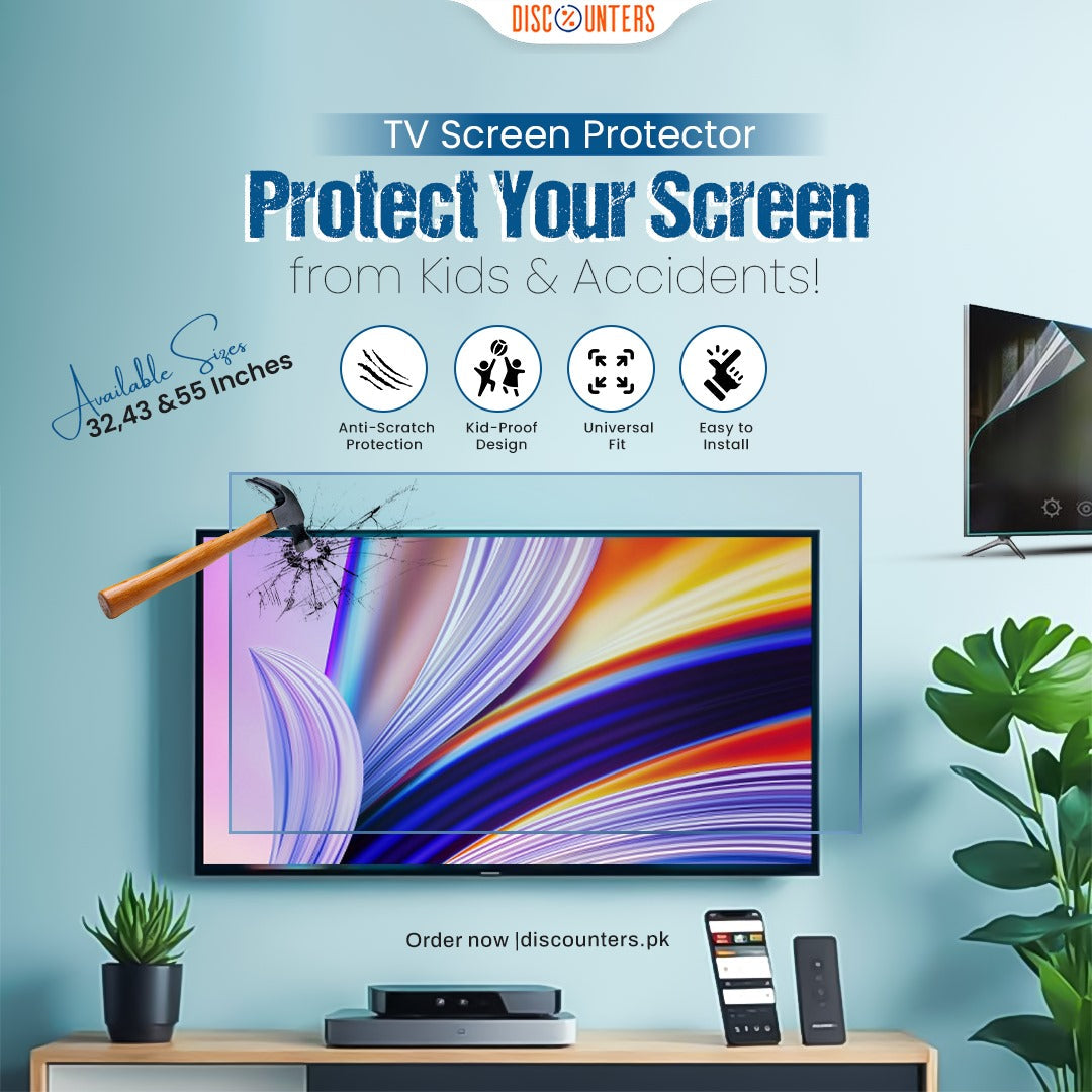 TV Screen Protector
