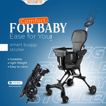 Smart Buggy Stroller