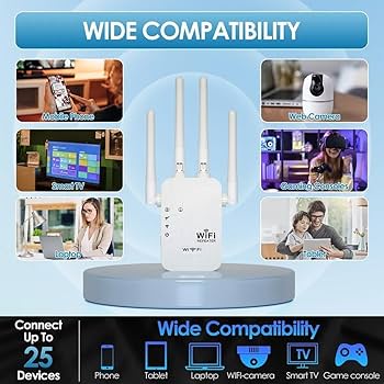 WiFi Signal Extender