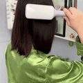 4-in-1 Self-Cleaning Hair Comb Brush