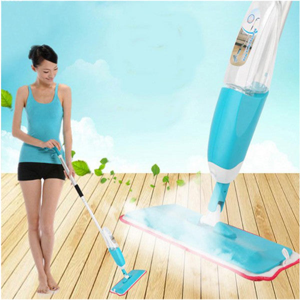 Healthy Spray Cleaning Mop | Water Spray Floor Mop | Magic Mop Cleaner | Spray Mop Floor Cleaner | Spray Mop Refil Bottle | Spray Mop And Vaccum | Easy To Use