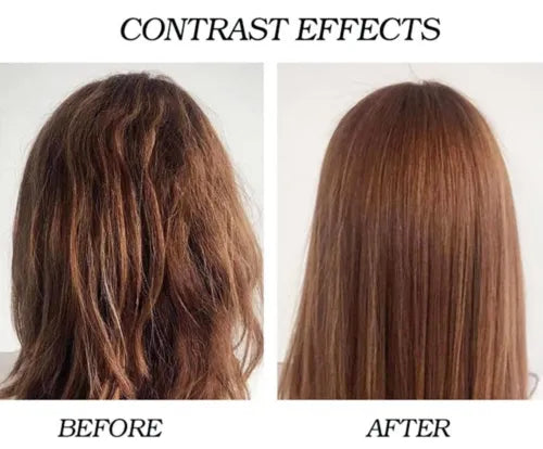Karseell Hair Mask Collagen Treatment Cream – Argan Oil & Maca Essence, 16.9 Oz 500ml