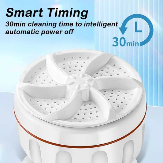 Potable Mini Washing Machine for Daily Use