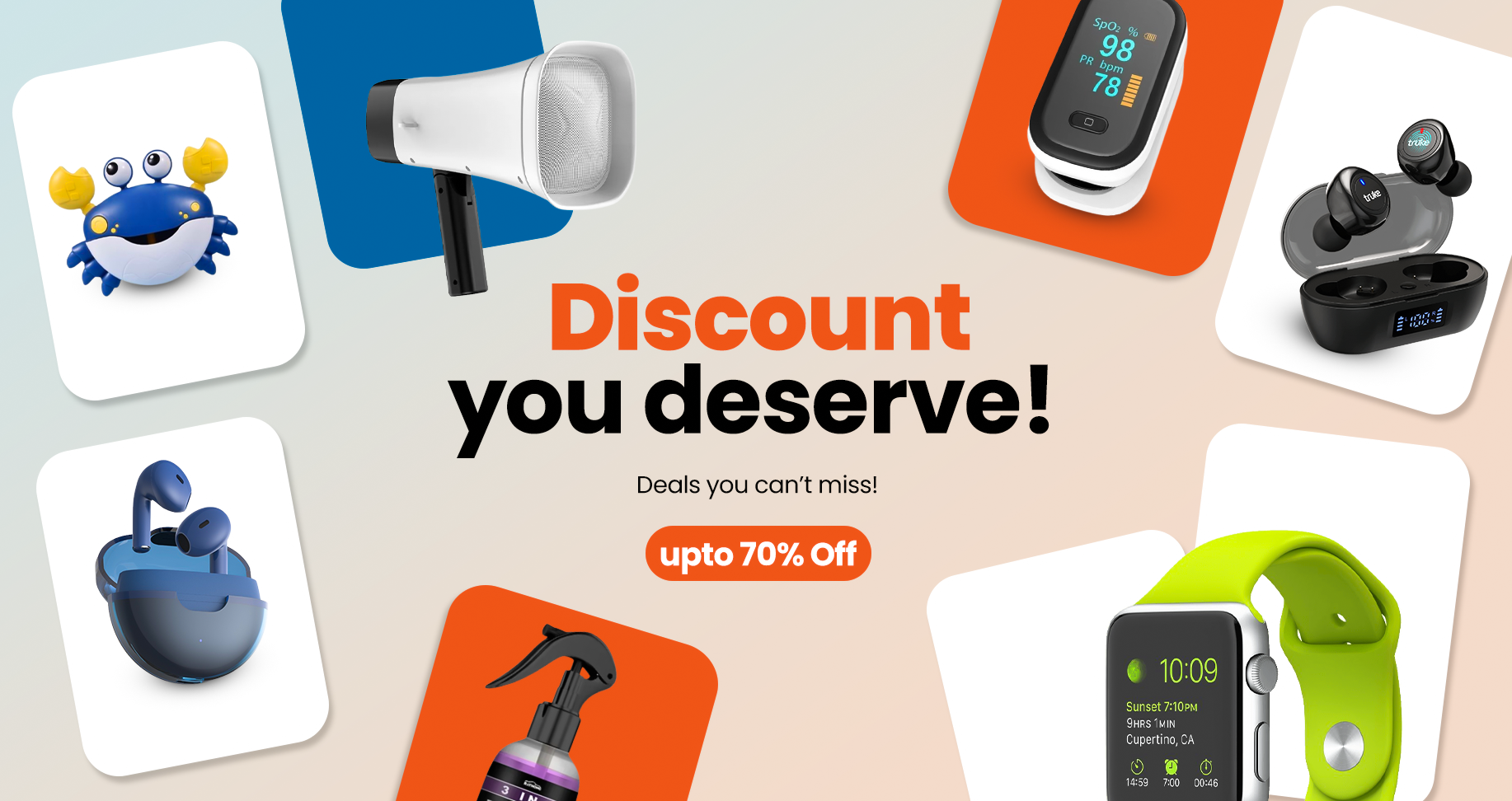 Promotional Banner