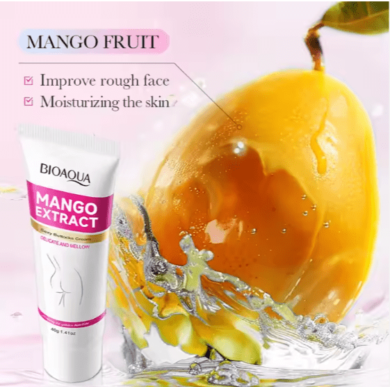 Mango Beauty Cream