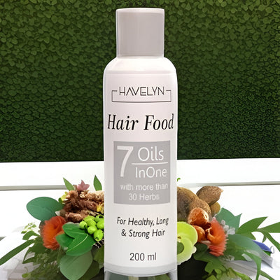 Havelyn Hair Food Oil Original