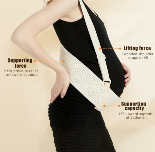 3 IN 1 | After Pregnancy & C Section Recovery Belt | Back Support Belt | Tummy Control Belt