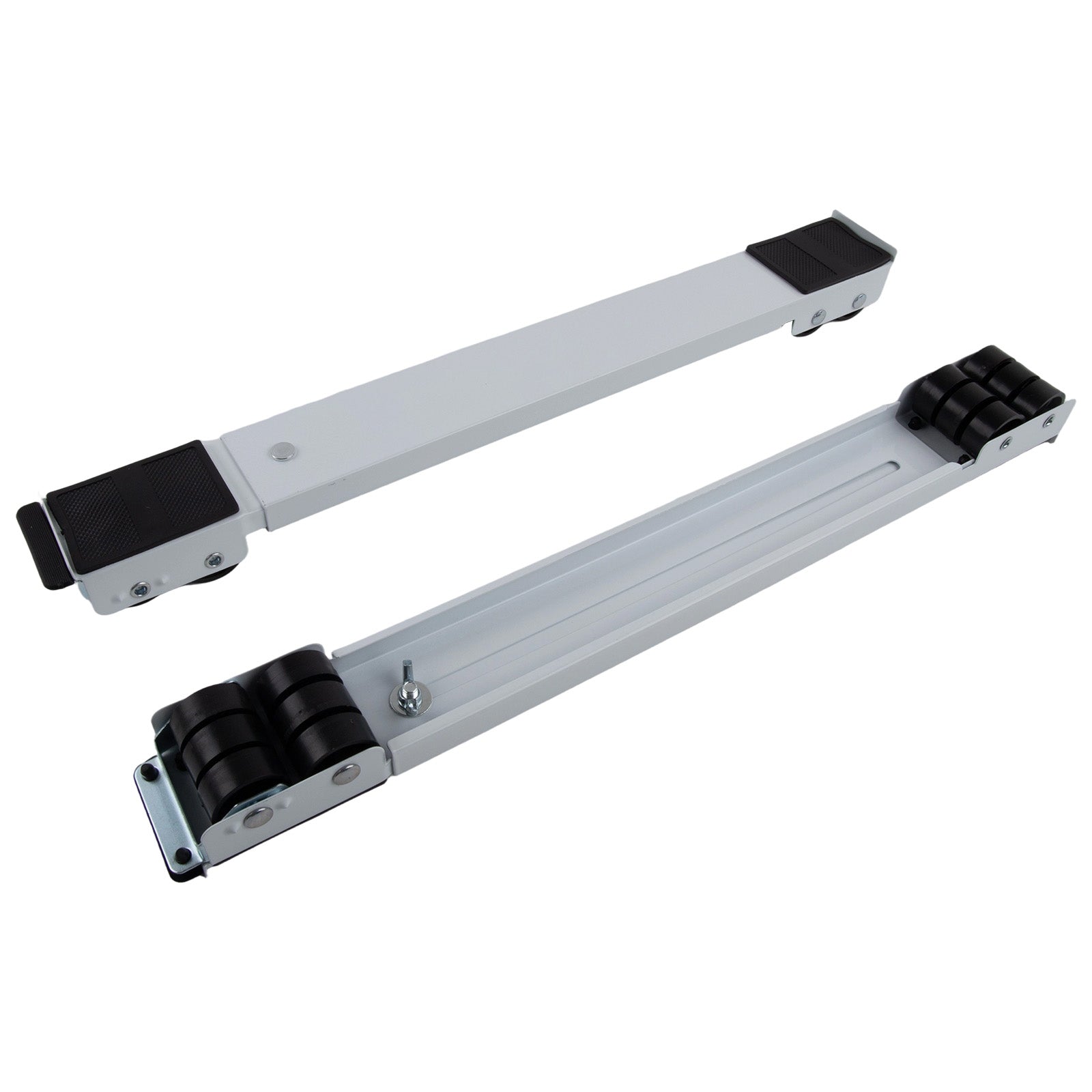 Adjustable Base For Heavy Items Multi Functional Trolley Rolling Appliance Base Movable Appliance Base 24 Upgraded Wheels