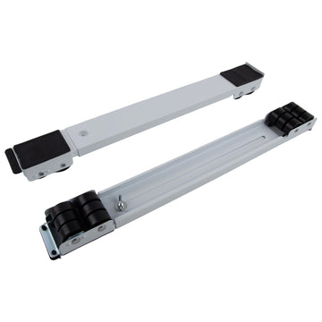 Adjustable Base For Heavy Items Multi Functional Trolley Rolling Appliance Base Movable Appliance Base 24 Upgraded Wheels