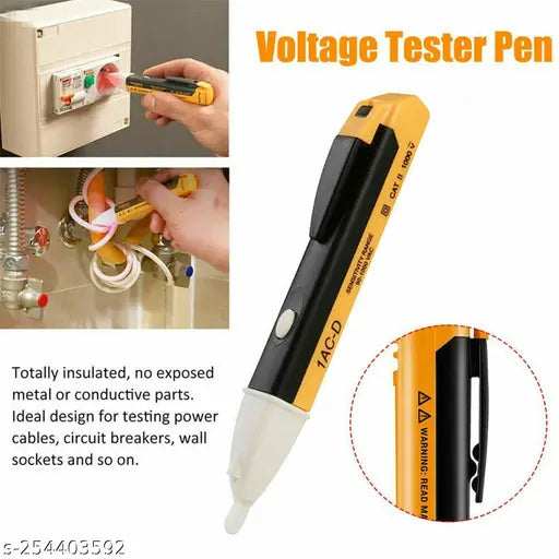 Voltage Tester Pen